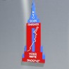 Magnet édition New York personnalisé - Impression 3D
